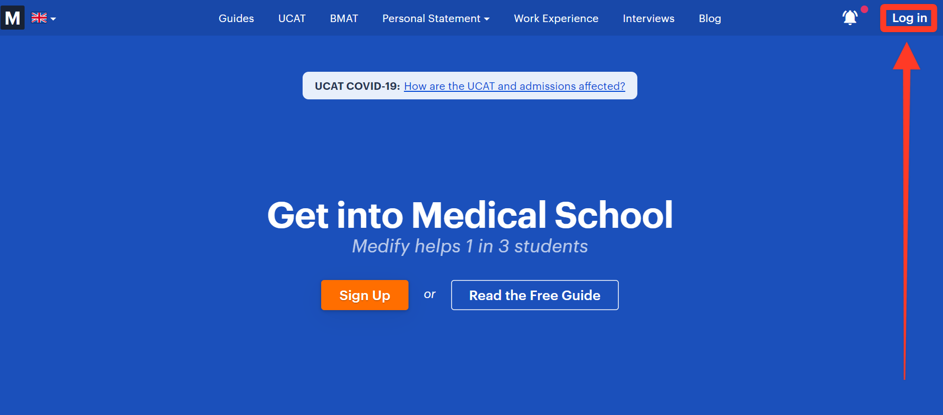 Make the Most of Your UCAT Revision With Medify's UCAT Diagnostic Test